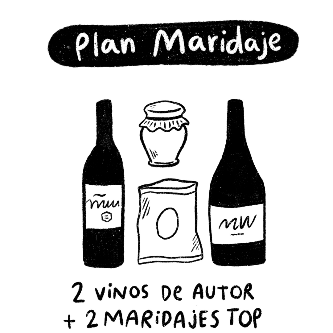 BOX MARIDAJE