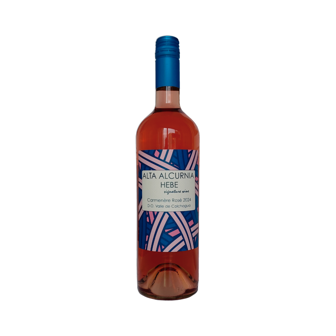 Rosé blend, Alta Alcurnia, Hebe