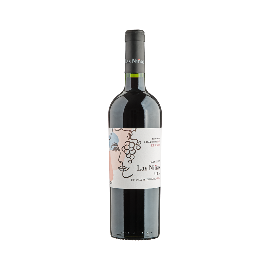 LAS NIÑAS_Ella Carmenere Socios 👉 $9.440