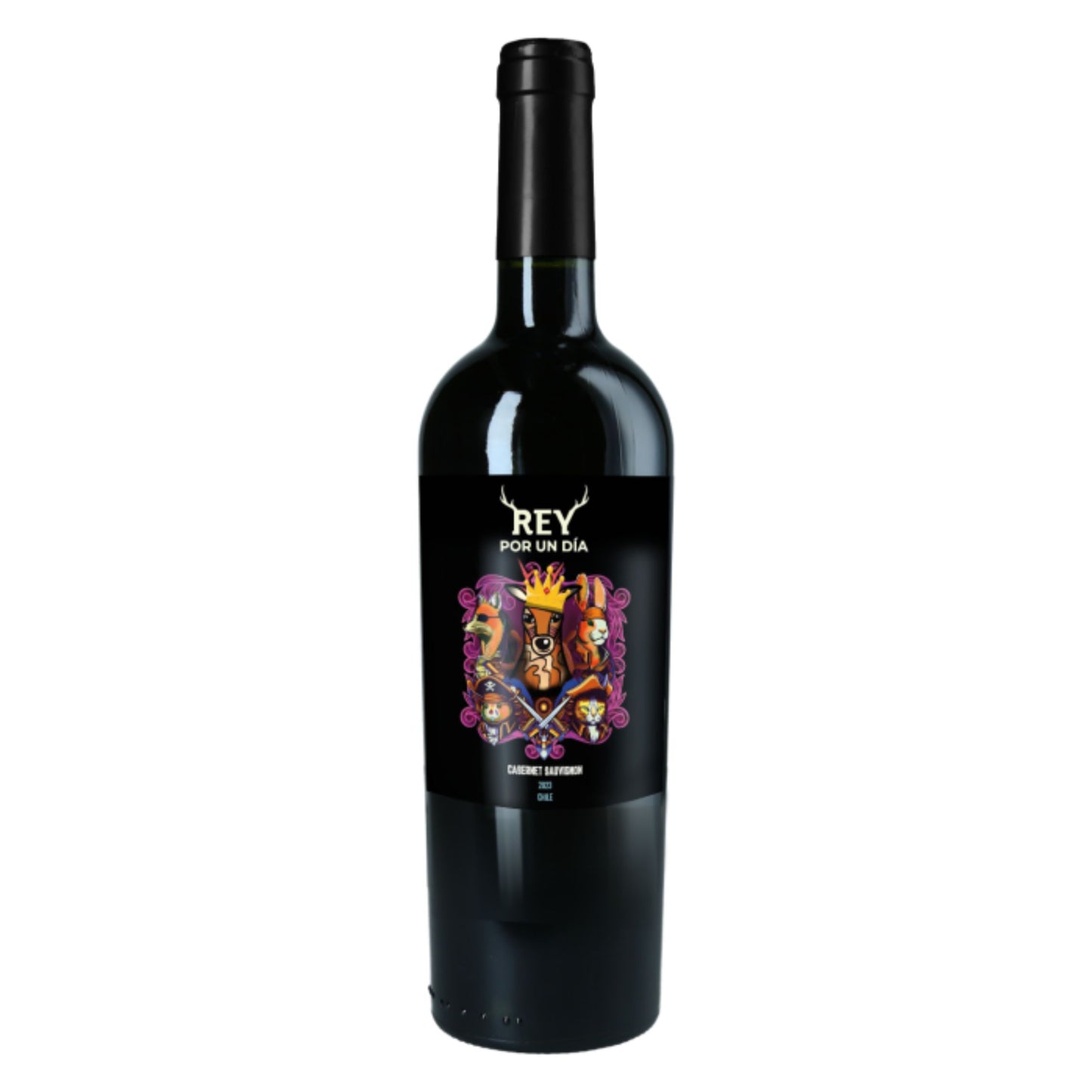 Cabernet Sauvignon, Rey por un día, Fuy
