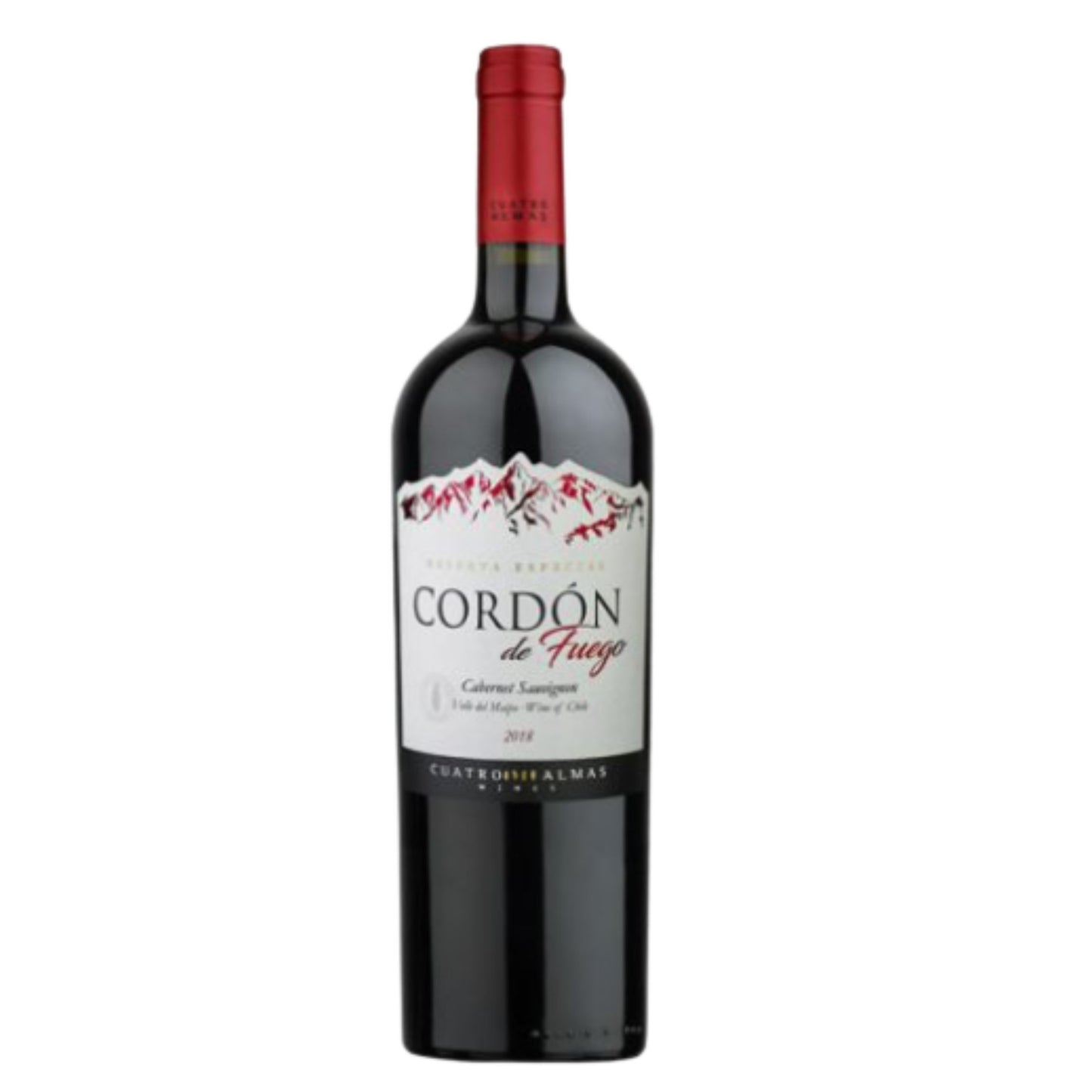 Cabernet Sauvignon, Privada, Cuatro almas