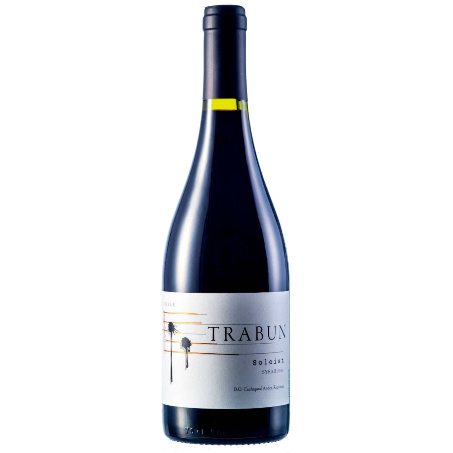 Syrah, Soloits, Trabun