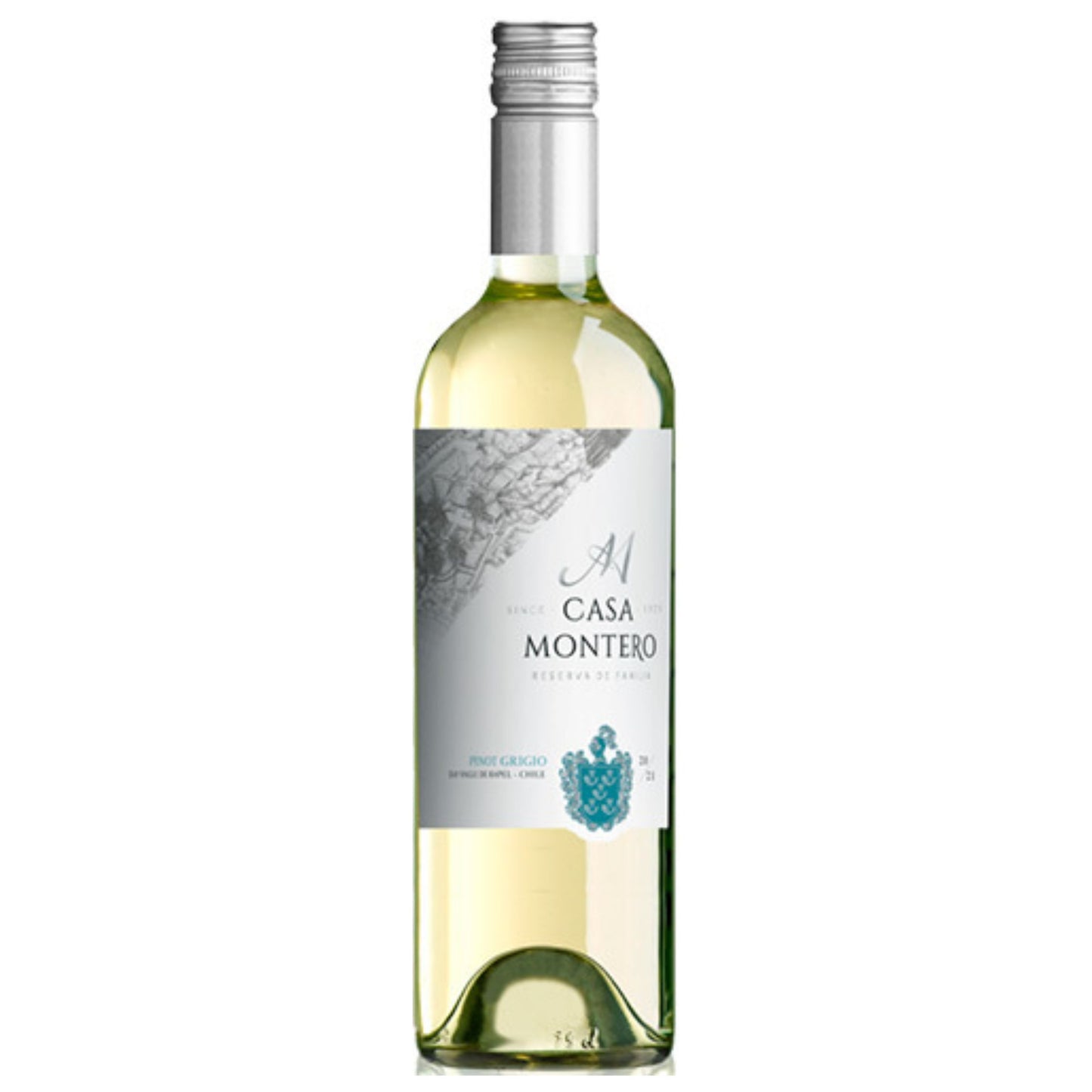 Pinot Grigio, Reserva familia, Casa Montero
