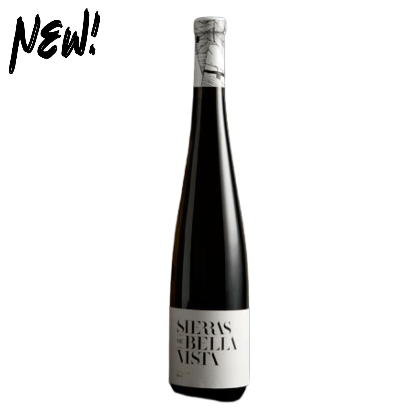 Pinot Noir, 2023, Sierras de Bellavista, Vino de montaña, Premium