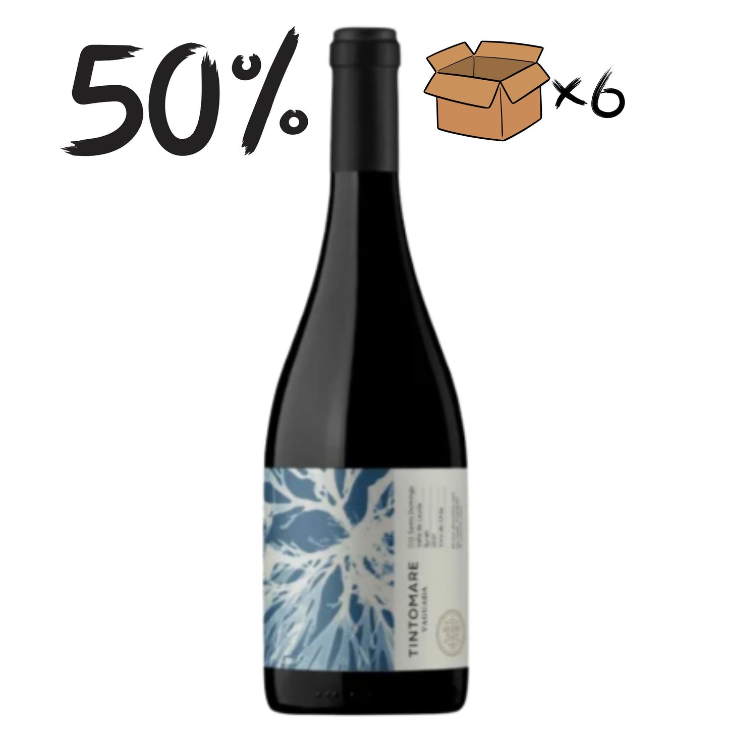 Syrah, Vaguada, Viña Tintomare