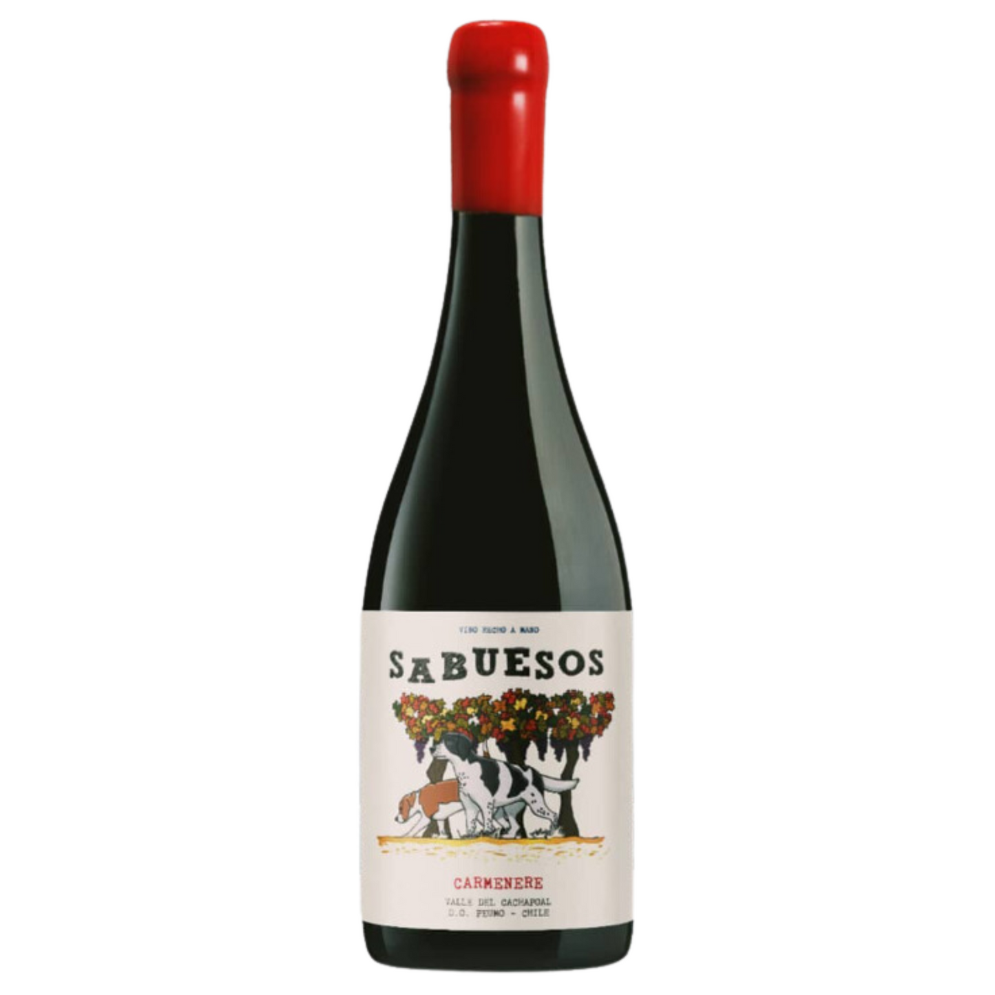 CARMENERE SABUESOS