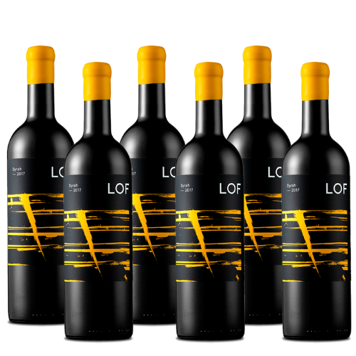 LOF Syrah 2019