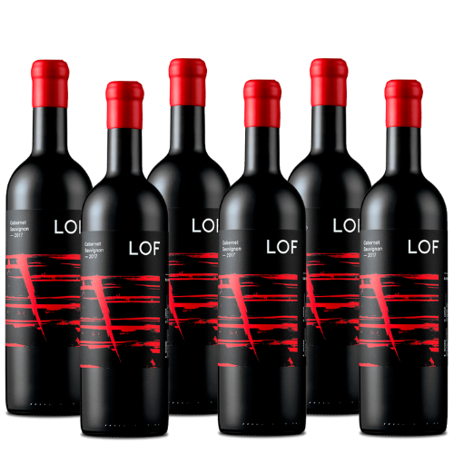 LOF Cabernet Sauvignon 2019