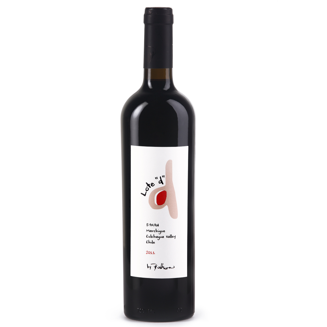 Syrah, Lote D, Polkura 👉 Socios desde $8.400