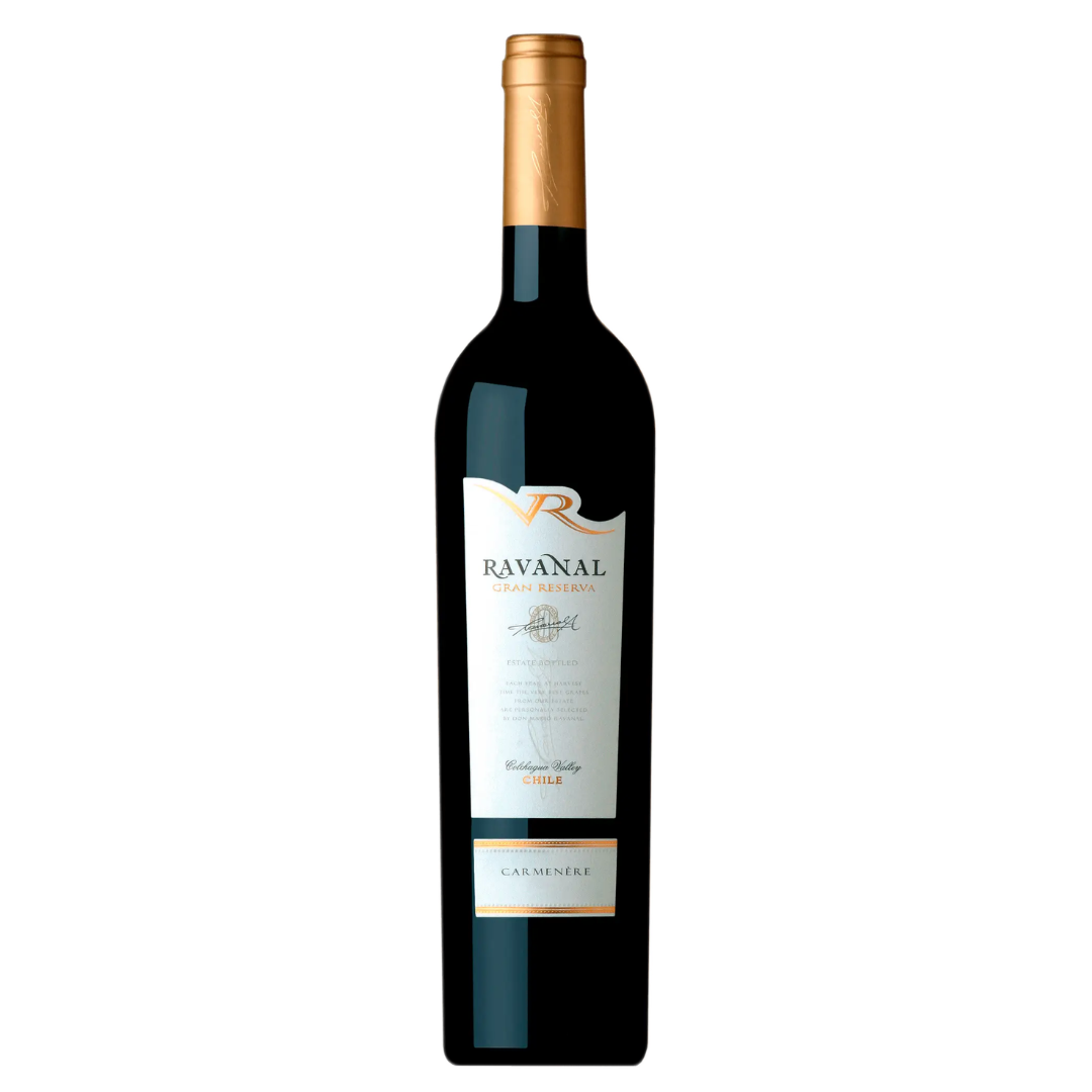 Carmenere, Gran Reserva, Ravanal de Colchagua 👉 Socios desde $8.400