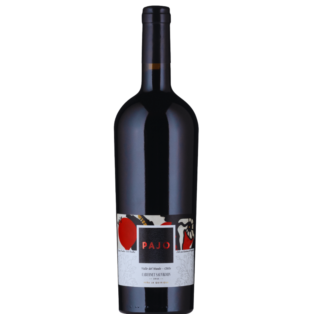 Cabernet Sauvignon Gran Reserva, Pajo, Viña La Quirigua 👉Socios desde $9.730