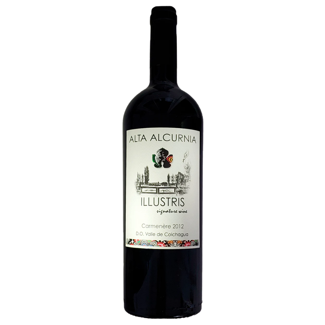 Carmenere, Illustris, Alta Alcurnia 👉Socios desde $10.430