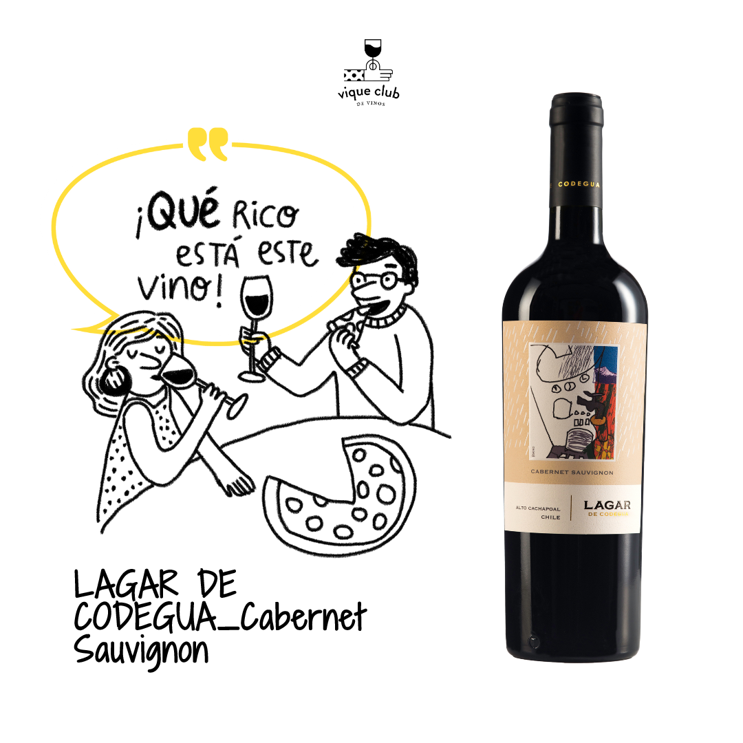 LAGAR DE CODEGUA_Cabernet Sauvignon