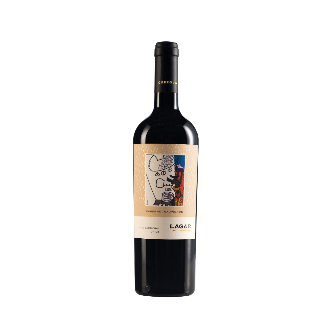 LAGAR DE CODEGUA_Cabernet Sauvignon