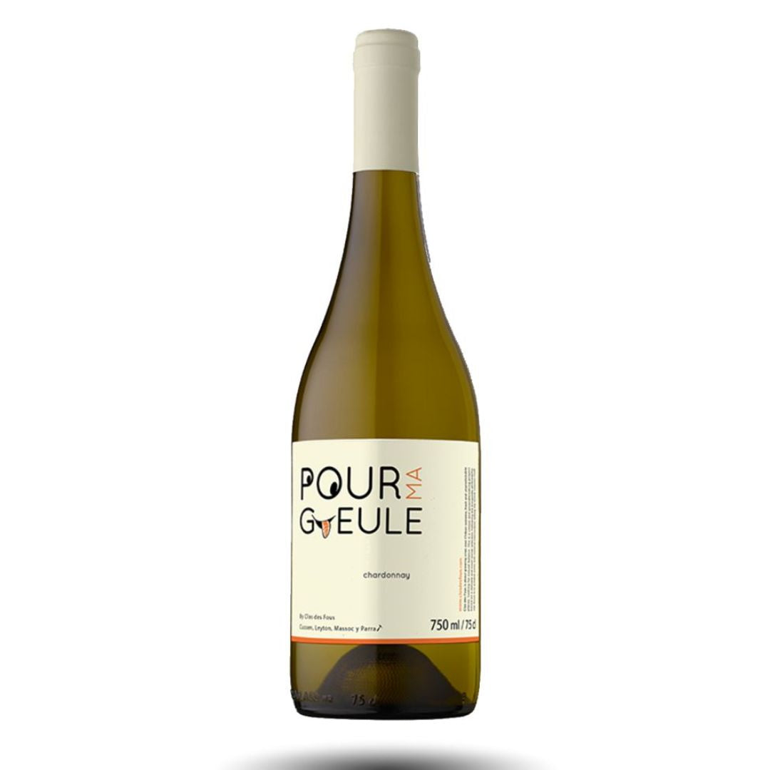 Chardonnay, Pour Geule, Clos des fous