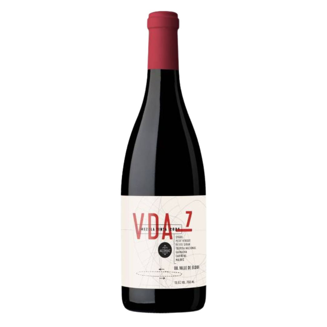 Ensamblaje, VDA7, Viñedos de Alcohuaz 👉Socios desde $9.730