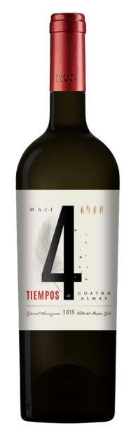 Cabernet Sauvignon, 4 tiempos, icono, cuatro almas