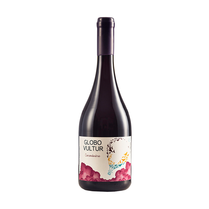 Carmenere, Globo Vultur, Vultur Wines