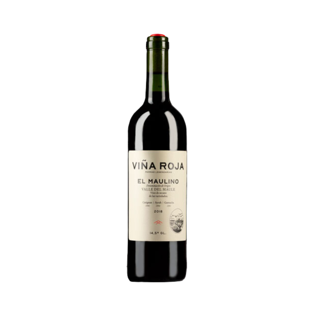 Cabernet Sauvignon, Viña Roja