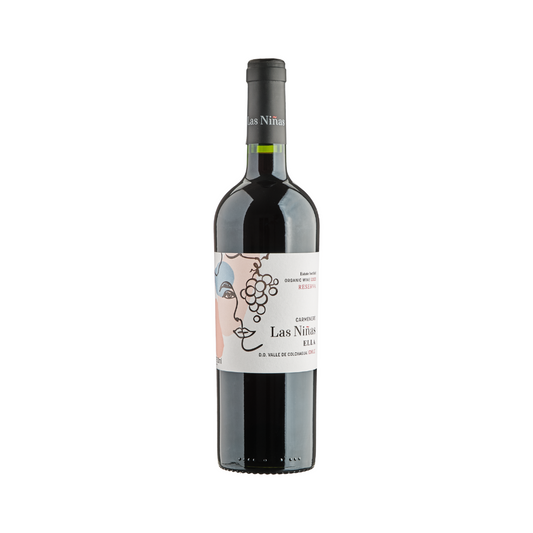 LAS NIÑAS_Ella Carmenere Socios 👉 $9.440
