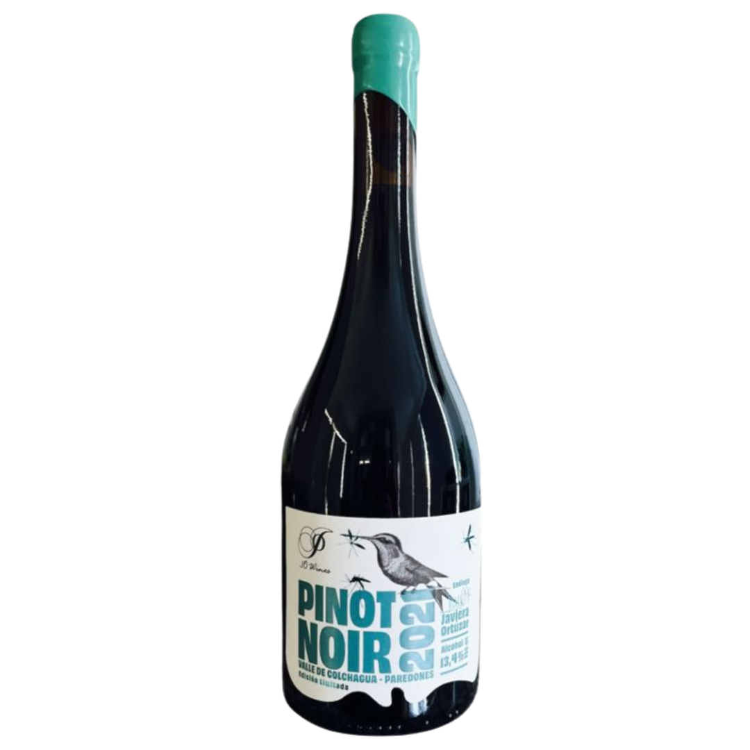 Pinot Noir, Javiera Ortuzar Wines 👉Socios desde $13.600