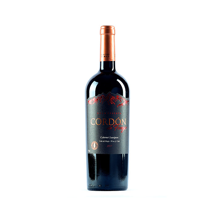 Carmenere, Cordón de fuego, Cuatro almas