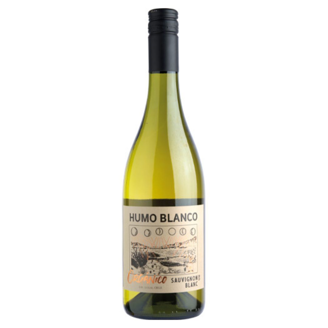 Sauvignon Blanc, Humo Blanco, Francoise Lurton 👉Socios desde $11.120
