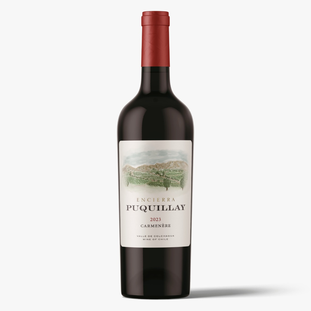 Carmenere, Puquillay, Encierra 👉Socios desde $13.520