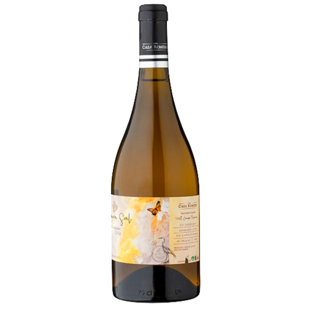 Sauvignon Blanc, Sauvignon Soul, Casa Romero