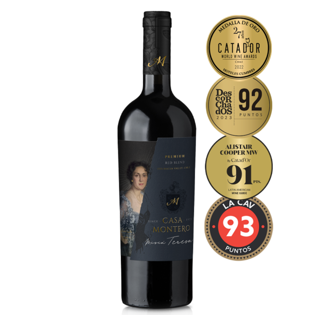 Red Blend, Misia Teresa, Casa Montero