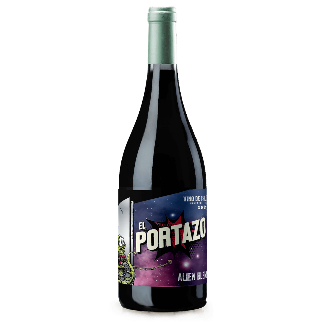 Syrah, Colchagua costa, El portazo