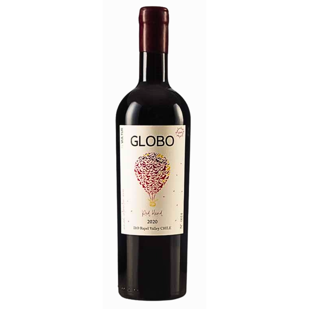 Blend tinto, Globo, Vultur