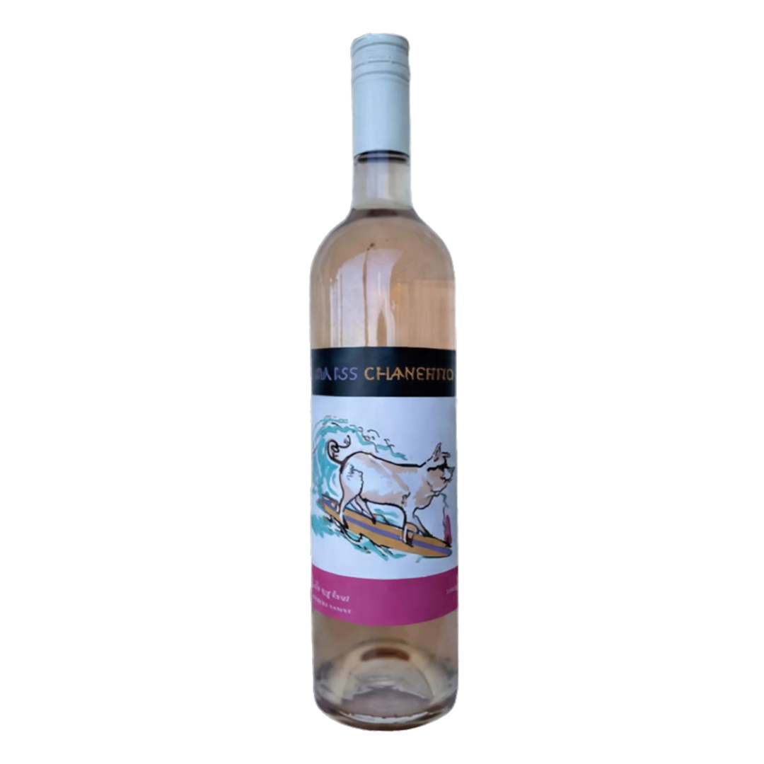 Ensamblaje (Garnacha y Cinsault), Wave Hog Rosé, Los Chanchitos 👉Socios desde $13.930