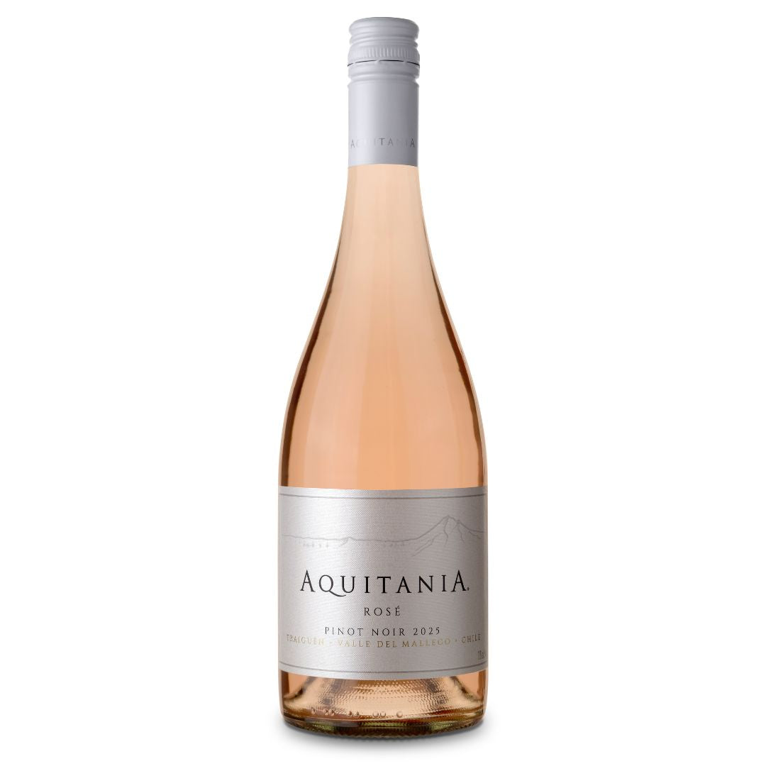 Rosé Pinot Noir, Aquitania