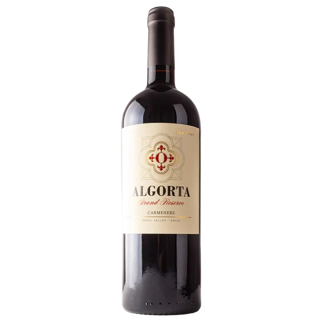 Cabernet Sauvignon, Gran Reserva, Algorta