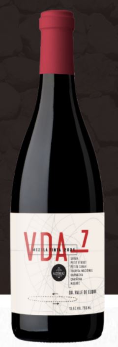 Blend, VDA7, Premium, Alcohuaz