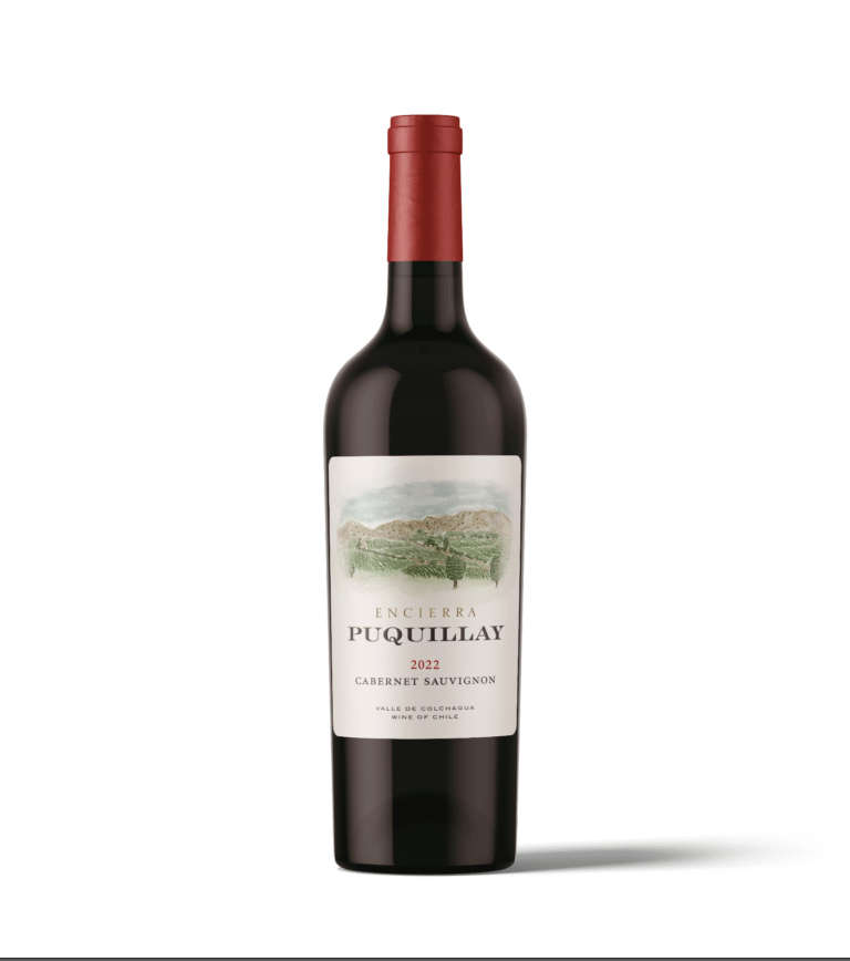 Cabernet Sauvignon, Puquillay, Encierra, 2023