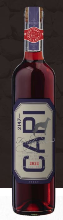 Dulce, CAPI , Alcohuaz