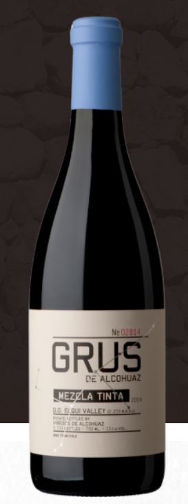 Blend, GRUS, Premium, Alcohuaz