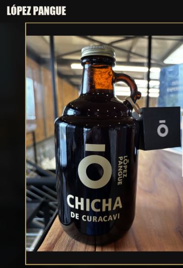 Chicha, Lopez pangue