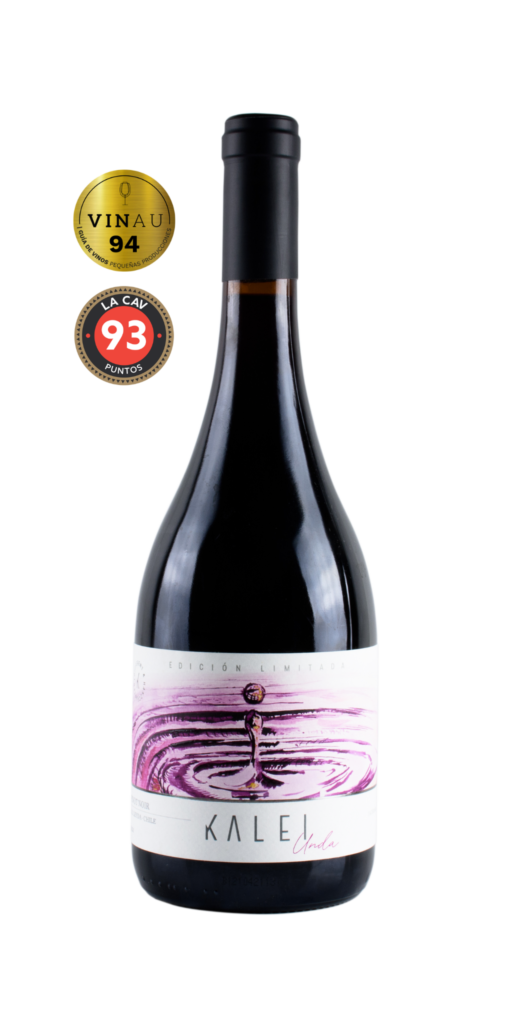 Pinot Noir, 22, Premium, Viña Kalei