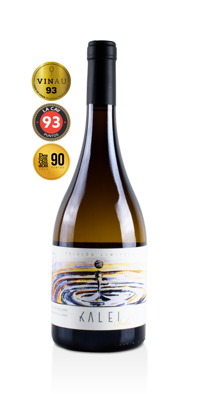 Sauvignon Blanc, 21, Premium, Viña Kalei