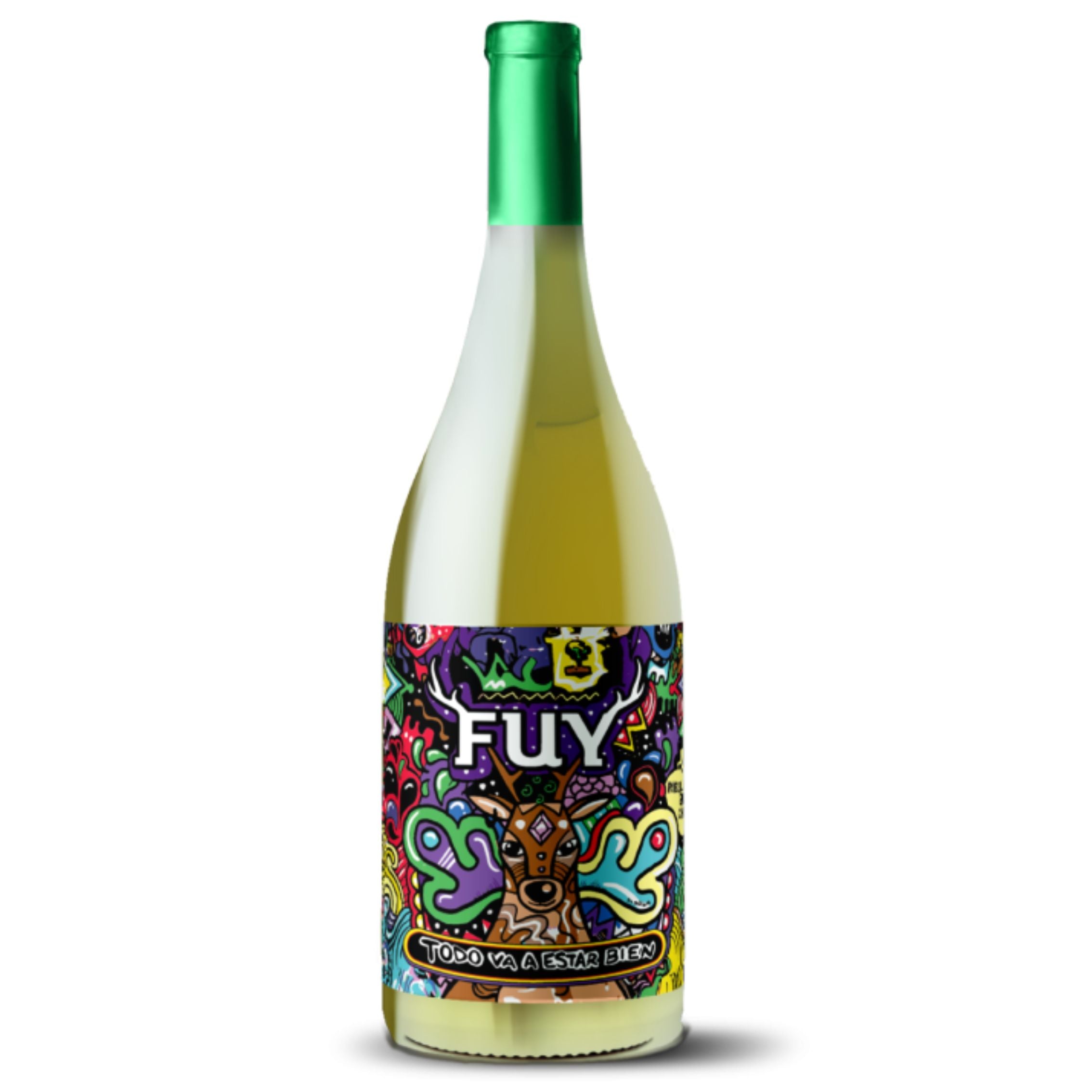 Riesling, Todo va a estar bien, Fuy