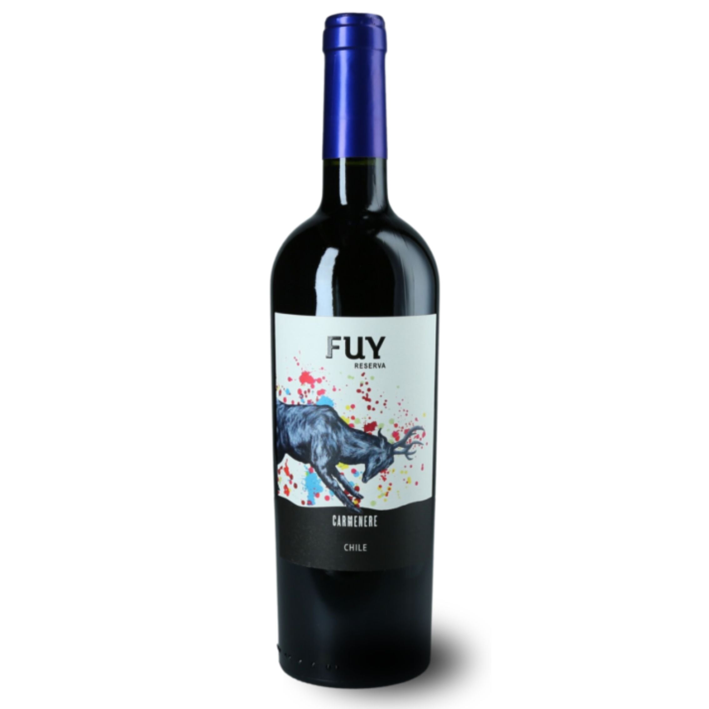 Carmenere, Reserva, Fuy