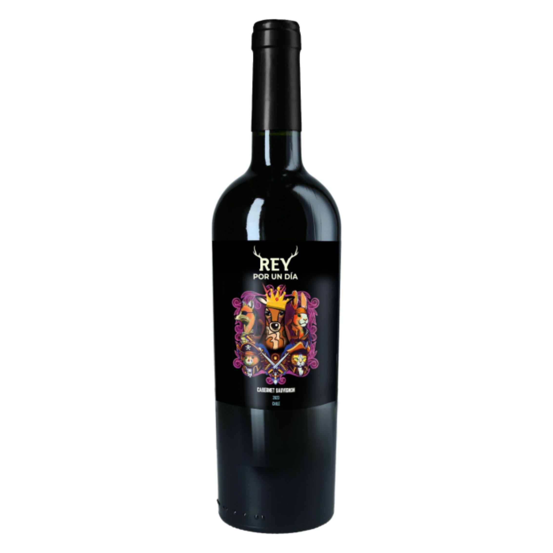 Cabernet Sauvignon, Rey por un día, Fuy