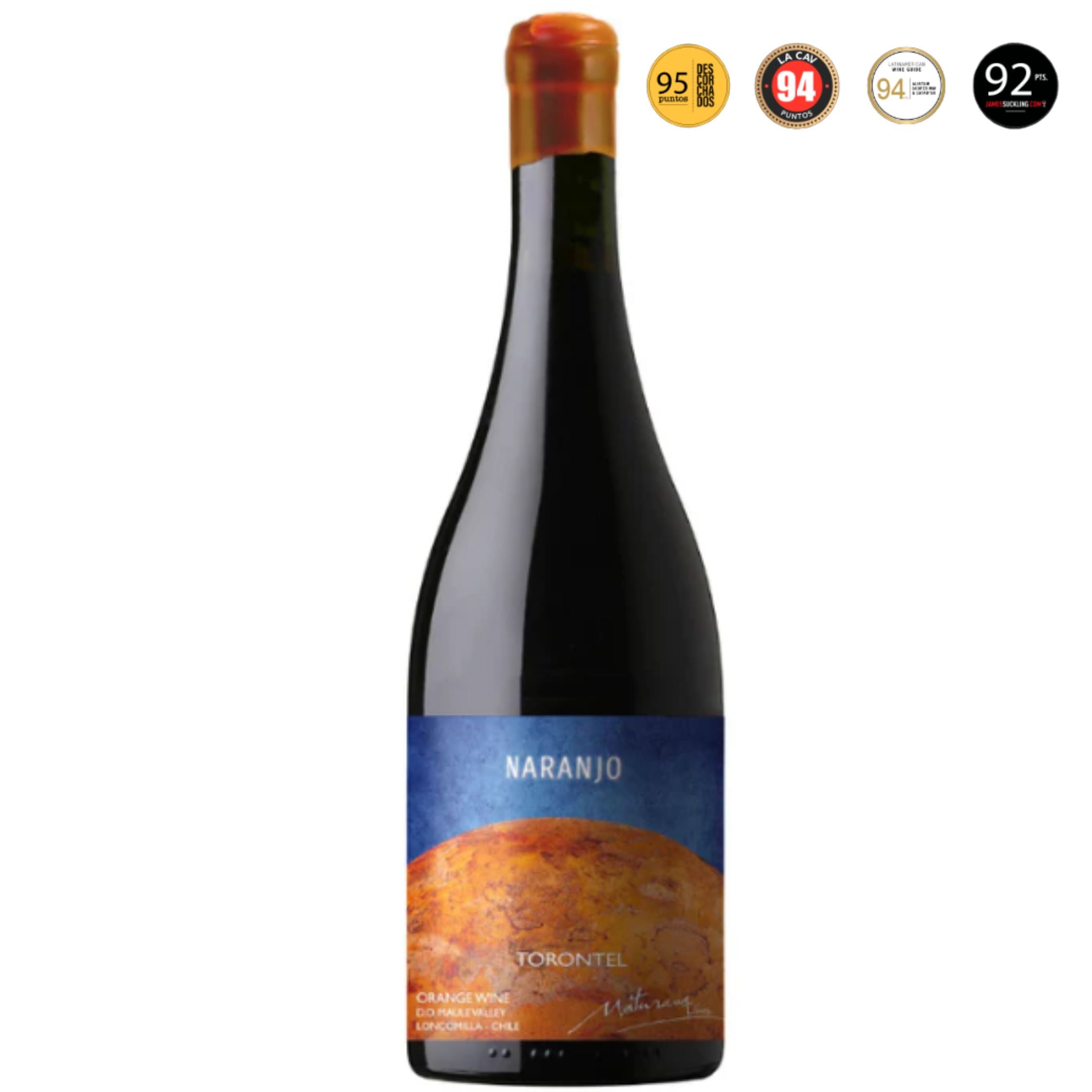 Torontel, Naranjo, Premium, Maturana