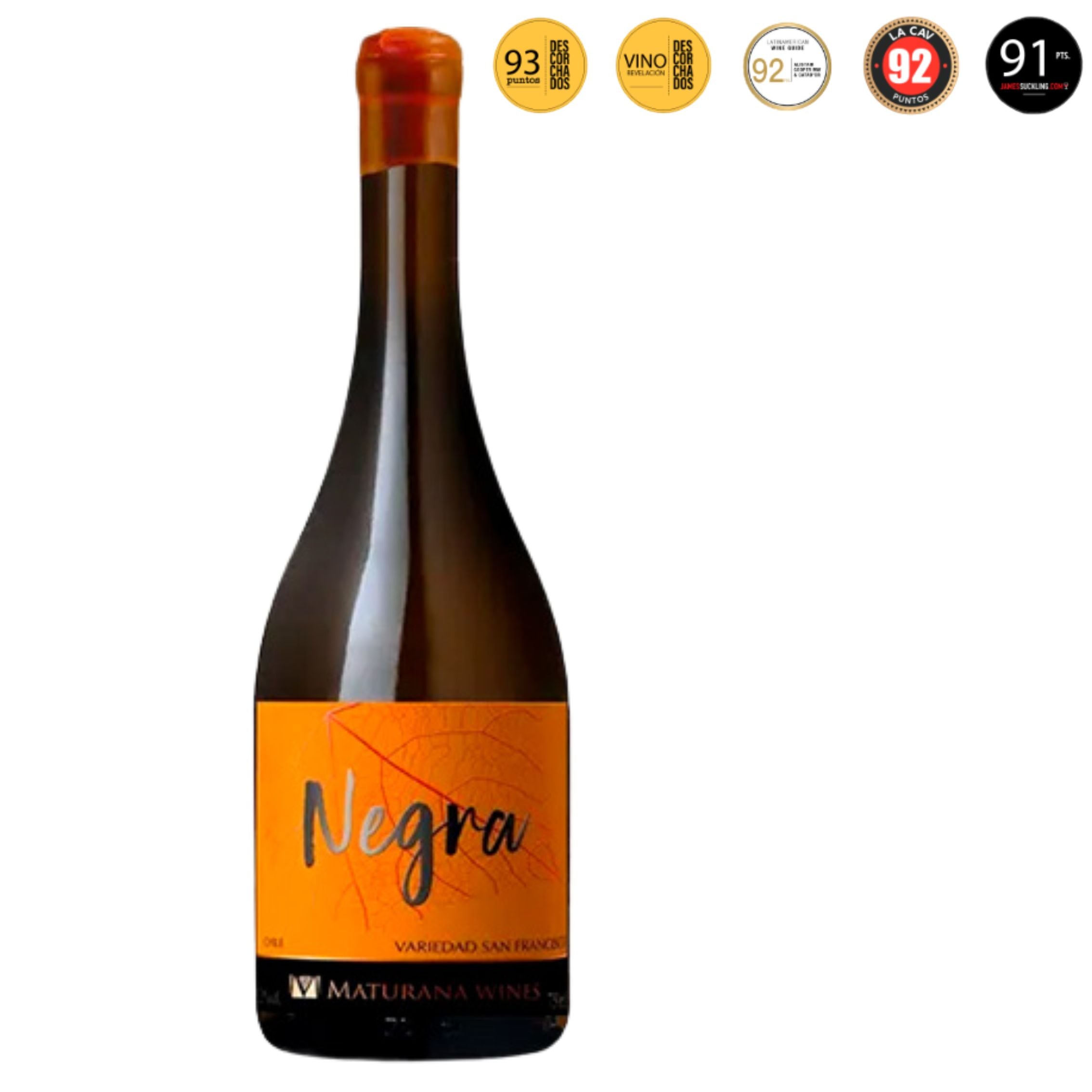 San Francisco, Negra, Premium, MW