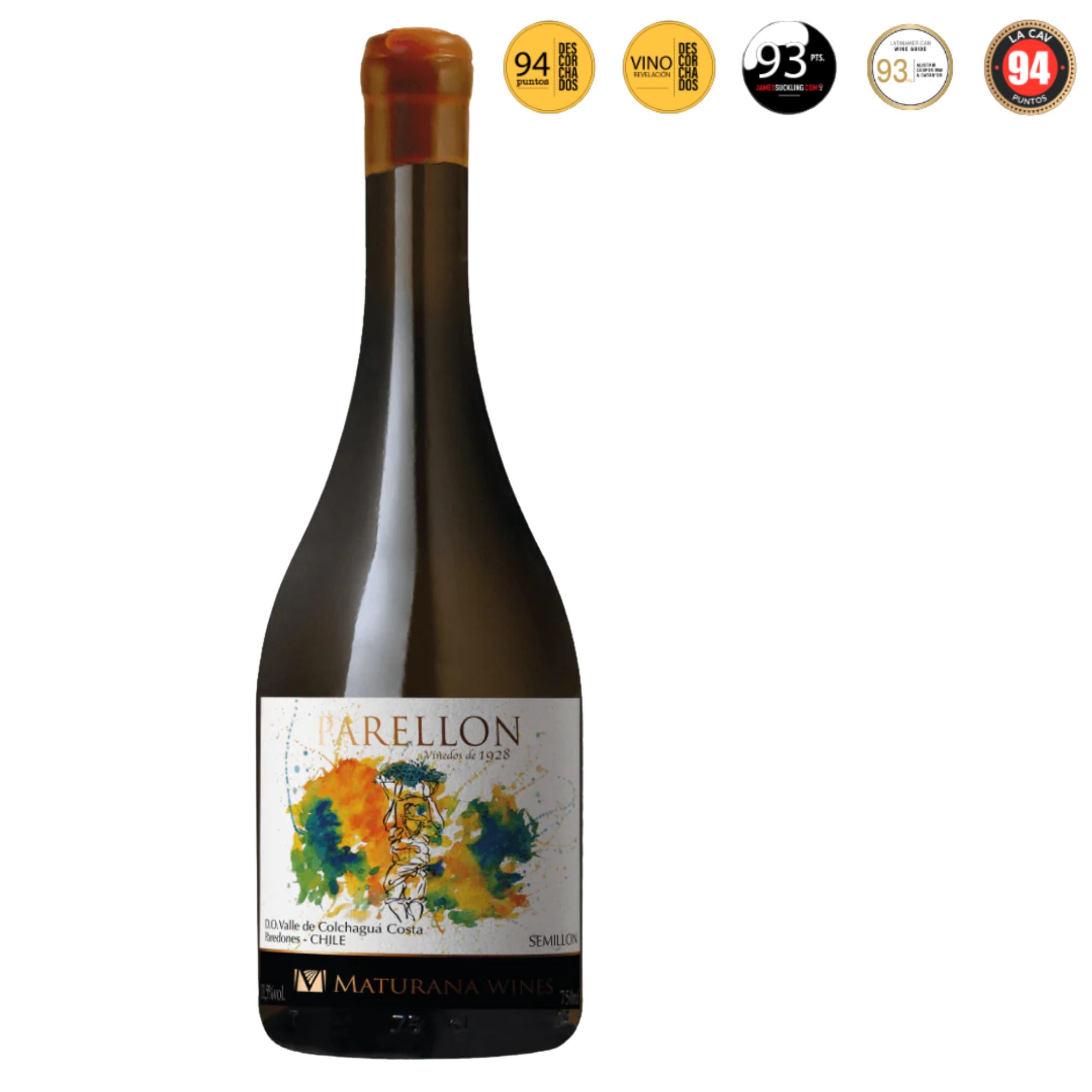 Semillón, Parellon, Premium, MW
