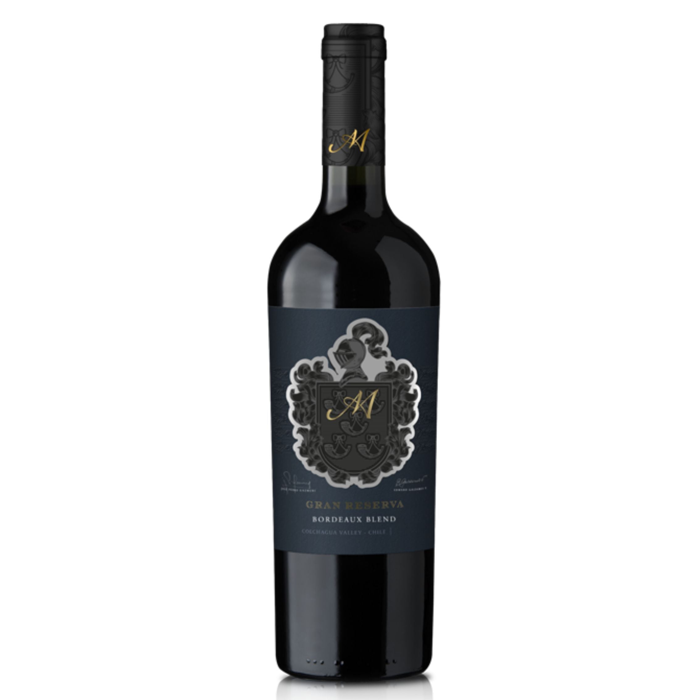 Bordeaux Blend, Gran Reserva, Casa Montero