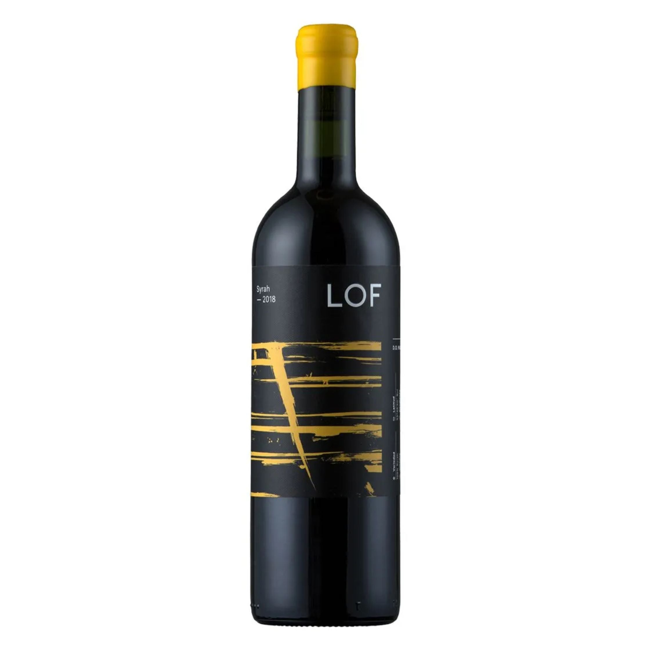 Syrah, Lof, 2019, Premium